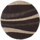 Safavieh Florida Shag SG451 2813 Dark Brown