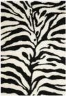 Safavieh Florida Shag SG452 1290 Ivory