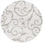Safavieh Florida Shag SG455 13LT Ivory