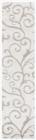 Safavieh Florida Shag SG455 13LT Ivory
