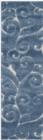 Safavieh Florida Shag SG455 6011 Light Blue
