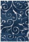 Safavieh Florida Shag SG455 6511 Dark Blue