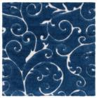 Safavieh Florida Shag SG455 6511 Dark Blue