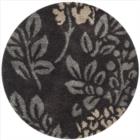 Safavieh Florida Shag SG456 2880 Dark Brown