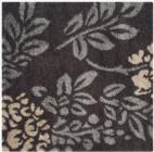 Safavieh Florida Shag SG456 2880 Dark Brown