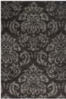 Safavieh Florida Shag SG460 2879 Dark Brown Smoke