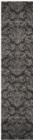 Safavieh Florida Shag SG460 2879 Dark Brown Smoke