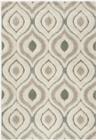 Safavieh Florida Shag SG461 1160 Cream Light Blue