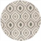 Safavieh Florida Shag SG461 1160 Cream Light Blue