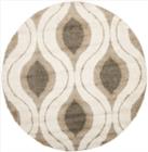 Safavieh Florida Shag SG461 1179 Cream Smoke