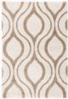 Safavieh Florida Shag SG461 1213 Ivory Beige