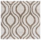 Safavieh Florida Shag SG461 1213 Ivory Beige