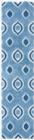 Safavieh Florida Shag SG461 6012 Blue Ivory