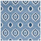 Safavieh Florida Shag SG461 6012 Blue Ivory