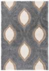 Safavieh Florida Shag SG461 8012 Gray Ivory