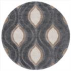 Safavieh Florida Shag SG461 8012 Gray Ivory