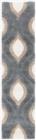 Safavieh Florida Shag SG461 8012 Gray Ivory