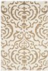 Safavieh Florida Shag SG462 1113 Cream Beige