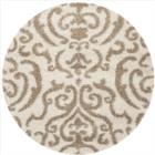Safavieh Florida Shag SG462 1113 Cream Beige