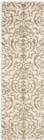 Safavieh Florida Shag SG462 1113 Cream Beige