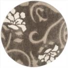 Safavieh Florida Shag SG464 7913 Smoke Beige