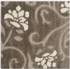 Safavieh Florida Shag SG464 7913 Smoke Beige
