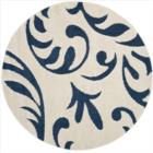 Safavieh Florida Shag SG468 1165 Cream Blue