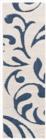 Safavieh Florida Shag SG468 1165 Cream Blue