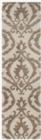 Safavieh Florida Shag SG469 1113 Cream Beige