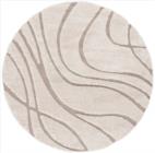 Safavieh Florida Shag SG471 1113 Cream Beige