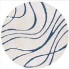 Safavieh Florida Shag SG471 1165 Cream Blue