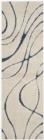 Safavieh Florida Shag SG471 1165 Cream Blue