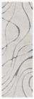 Safavieh Florida Shag SG471 1180 Cream Gray