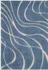 Safavieh Florida Shag SG471 6011 Light Blue Creme