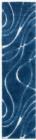 Safavieh Florida Shag SG471 6512 Navy Ivory