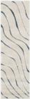 Safavieh Florida Shag SG472 1165 Cream Blue