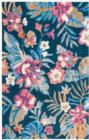 Safavieh Jardin JAR152M Blue Pink