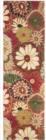 Safavieh Jardin JAR812A Rust Multi