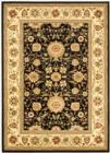 Safavieh Lyndhurst LNH212 A Black Ivory