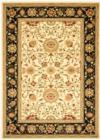Safavieh Lyndhurst LNH212 B Ivory Black
