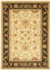 Safavieh Lyndhurst LNH212 B Ivory Black