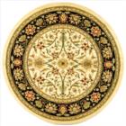 Safavieh Lyndhurst LNH212 B Ivory Black