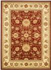 Safavieh Lyndhurst LNH212 F Red Ivory