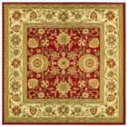 Safavieh Lyndhurst LNH212 F Red Ivory