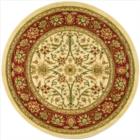 Safavieh Lyndhurst LNH212 K Ivory Red