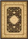 Safavieh Lyndhurst LNH213 A Black Ivory