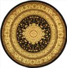 Safavieh Lyndhurst LNH213 A Black Ivory