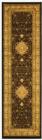 Safavieh Lyndhurst LNH213 A Black Ivory
