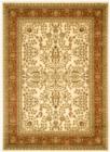 Safavieh Lyndhurst LNH214 R Ivory Rust