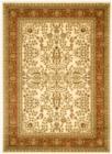 Safavieh Lyndhurst LNH214 R Ivory Rust